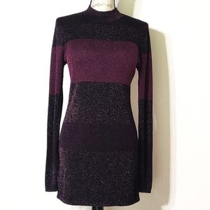 White House Black Market sweater dress.